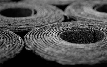 Hallington bitumen roof disadvantages