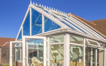 conservatory roof insulation costs Hallington