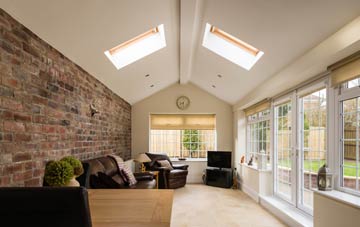 conservatory roof insulation Hallington