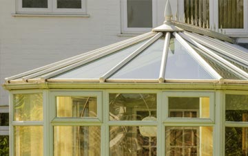conservatory roof repair Hallington