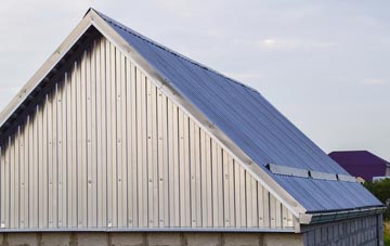 disadvantages of Hallington corrugated roofing