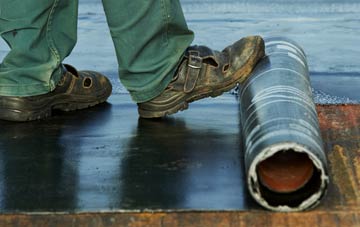 types of Hallington felt roof