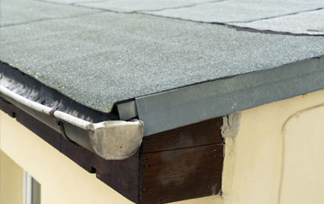 Hallington flat garage roofing repairs