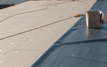 disadvantages of Hallington flat roof insulation
