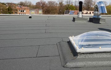 benefits of Hallington flat roofing