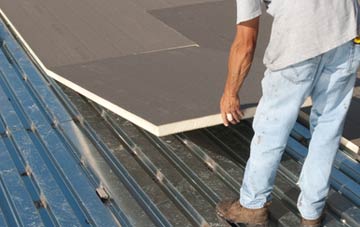benefits of insulating Hallington flat roofing