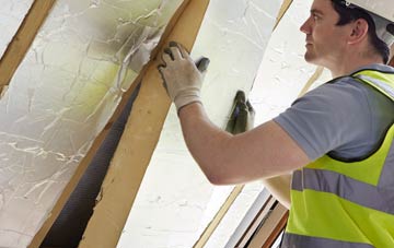 Hallington loft insulation