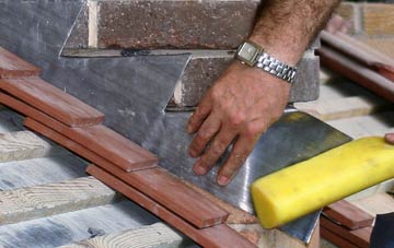 is Hallington lead roofing safe?