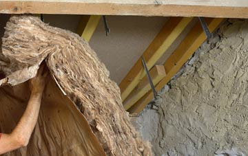 Hallington pitched roof insulation costs
