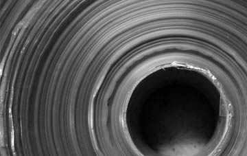 Hallington pvc roof replacement