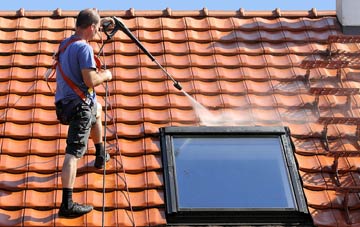 roof cleaning Hallington