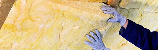 quotes for Hallington roof insulation