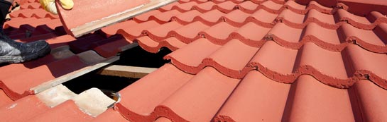 compare Hallington roof repair quotes