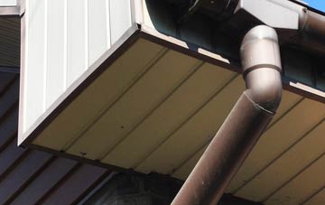 Hallington soffit installation costs