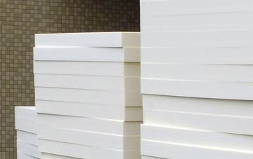 Hallington tapered roof insulation costs