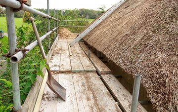 advantages of Hallington thatch roofing