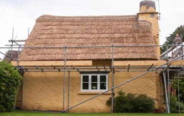 Hallington thatch roofing costs