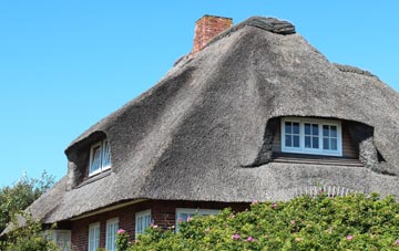 thatch roofing Hallington