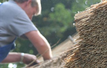 professional Hallington thatchers