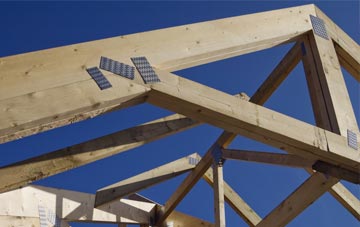 Hallington roof trusses for new builds and additions