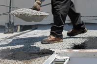 find rated Hallington flat roofing replacement companies