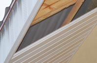 rated Hallington soffit repair companies